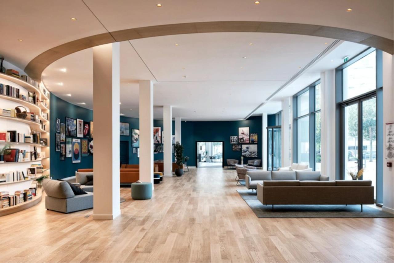 Bureau Villejuif 15849m² Location bureau Villejuif Val-de-Marne OLBUR2103345 10